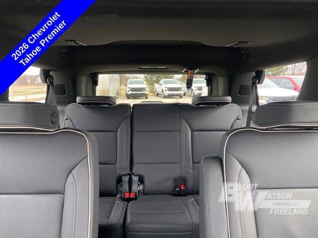 New 2026 Chevrolet Tahoe Premier w/ Sun And Tow Package image 35