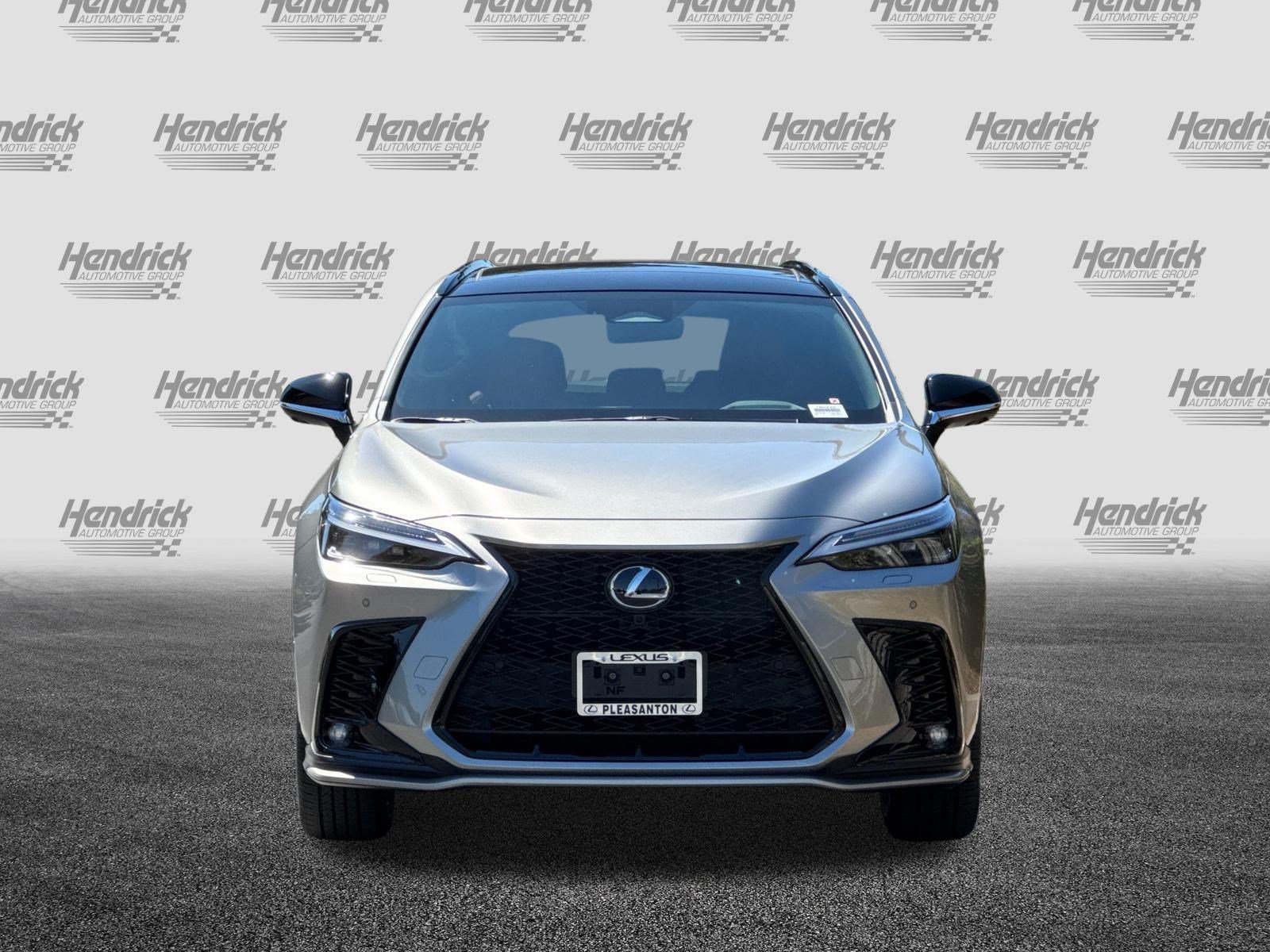 New 2026 Lexus NX 350h F Sport AWD/4WD image 7