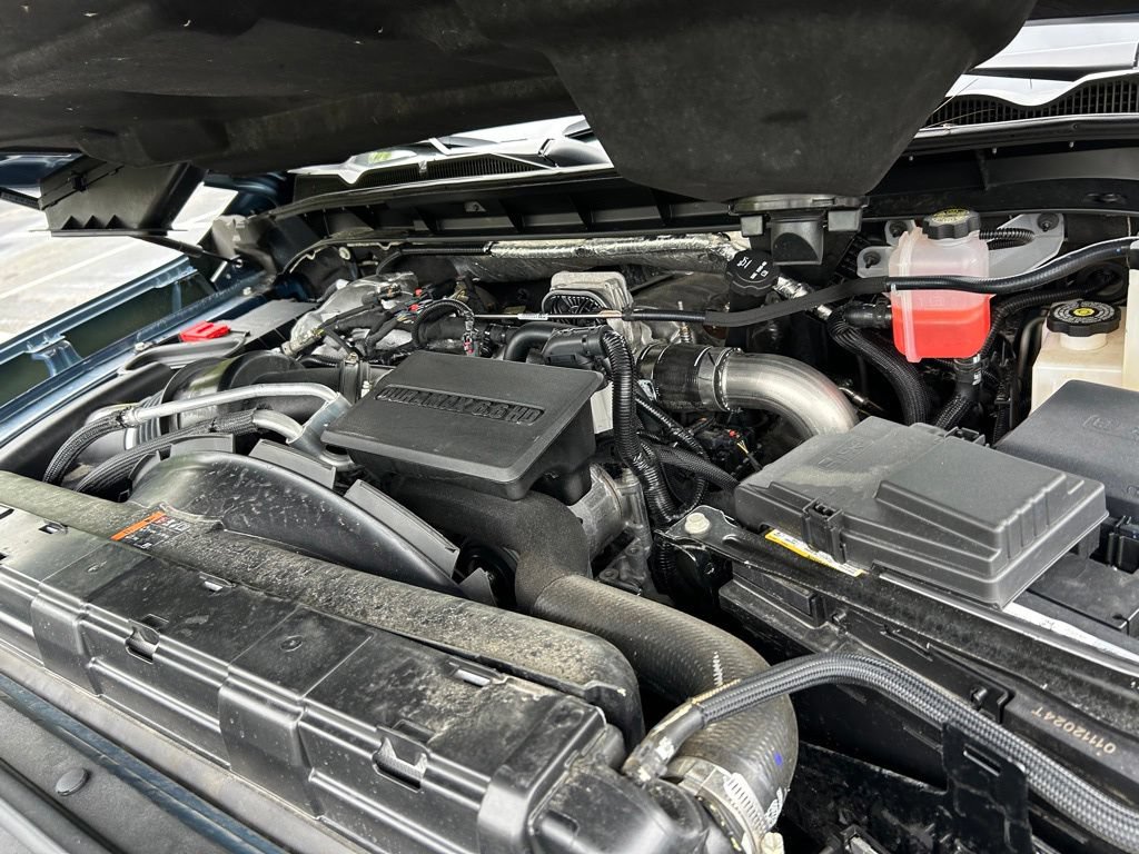 Used 2025 GMC Sierra 2500 Denali Ultimate AWD/4WD image 71