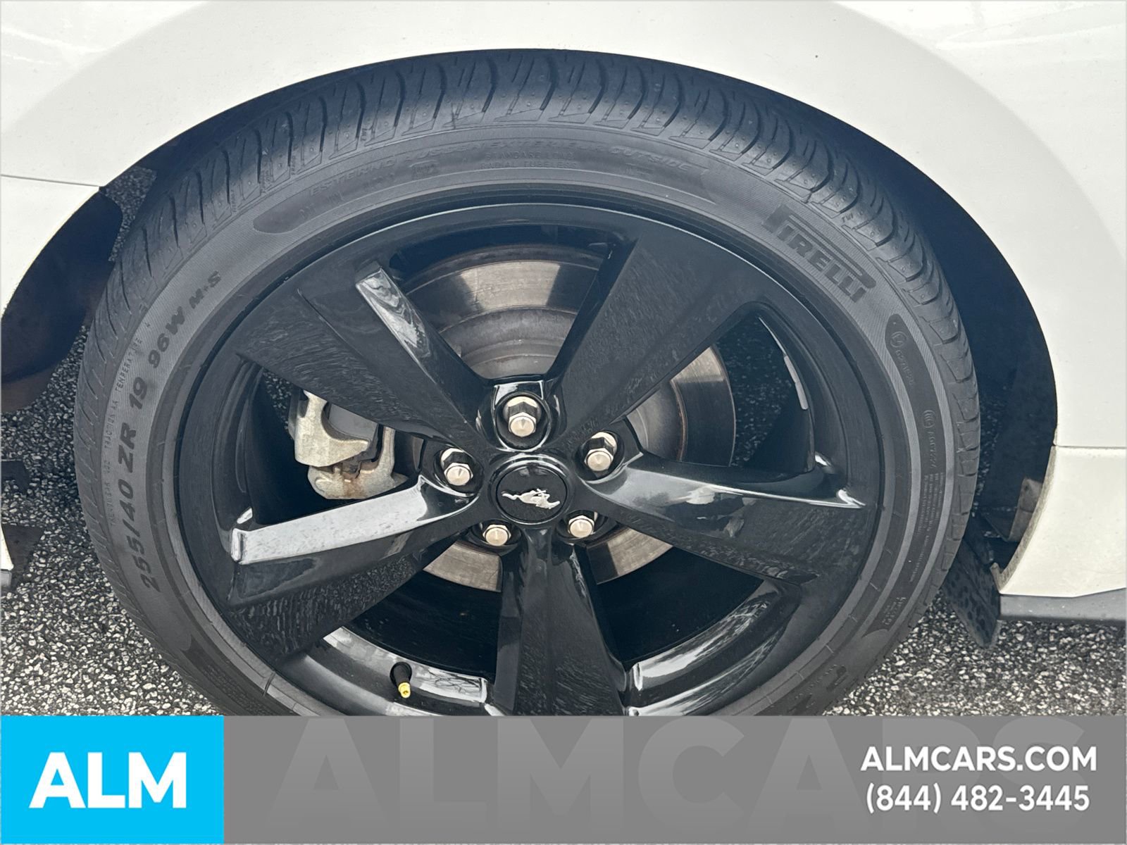 Certified 2023 Ford Mustang GT Premium w/ Mustang Nite Pony Package image 20