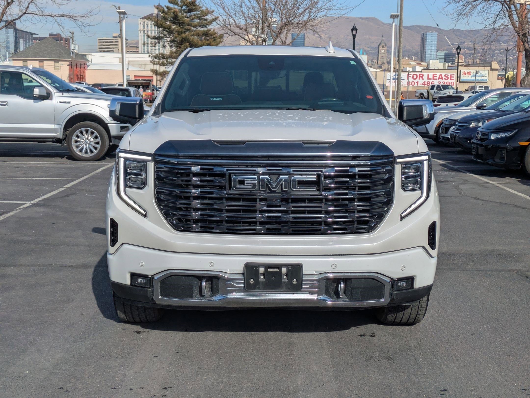 Used 2022 GMC Sierra 1500 Denali Ultimate image 11