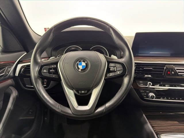 Used 2019 BMW 530i xDrive w/ Convenience Package AWD/4WD image 30