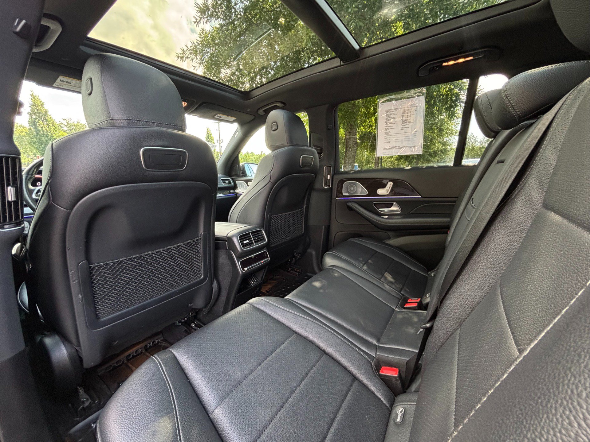 Used 2020 Mercedes-Benz GLS 450 4MATIC image 17