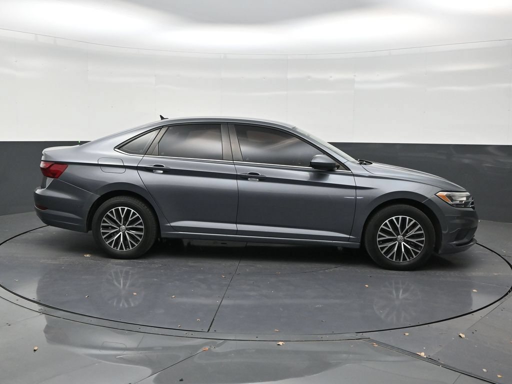 Used 2021 Volkswagen Jetta S FWD image 6