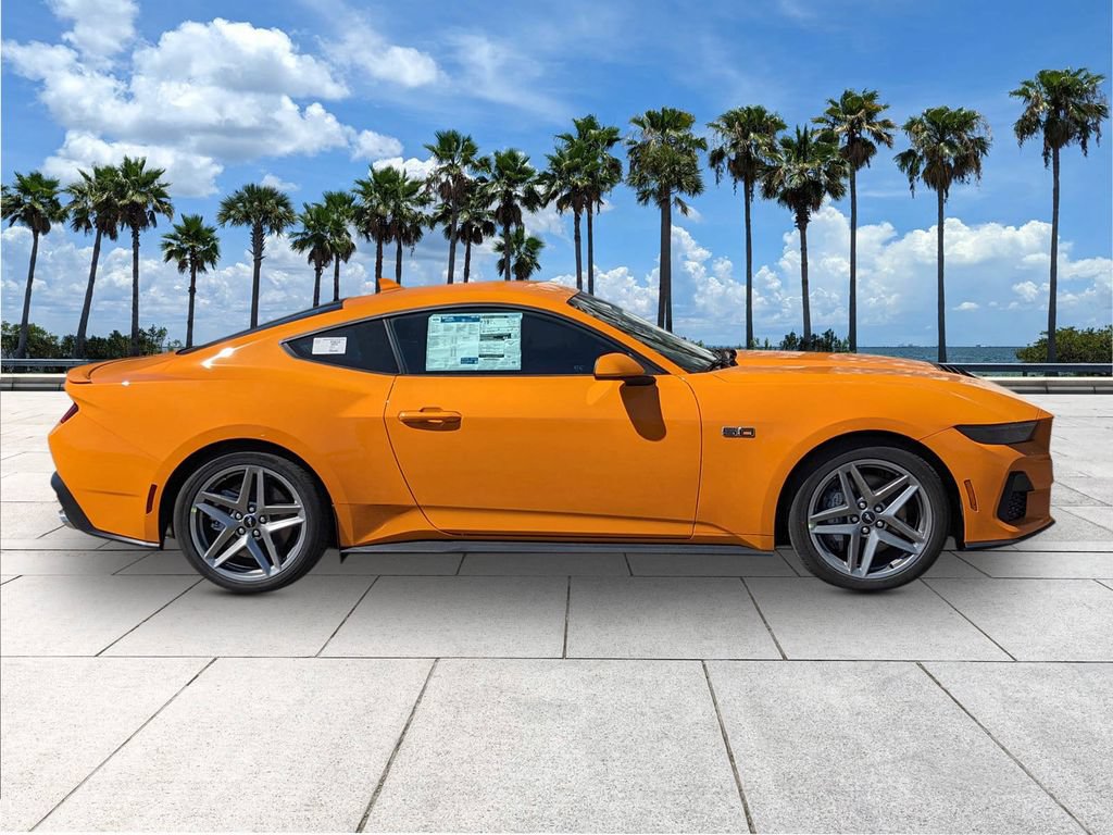 New 2026 Ford Mustang GT Premium RWD image 9