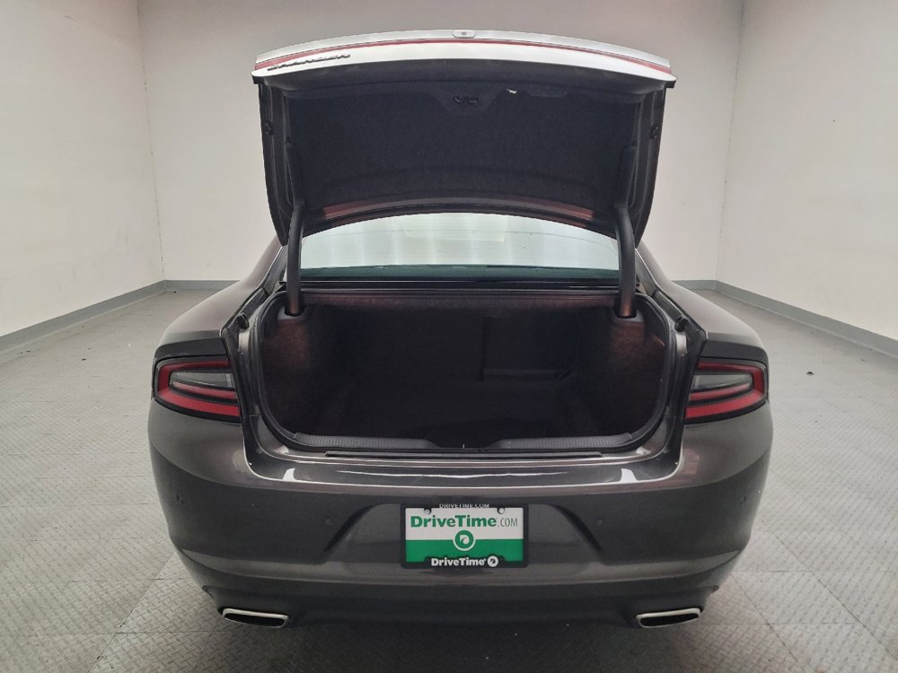 Used 2020 Dodge Charger SXT RWD image 29