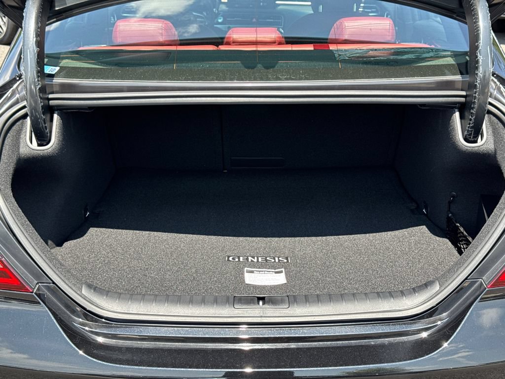 New 2026 Genesis G70 3.3T Sport Prestige RWD image 20
