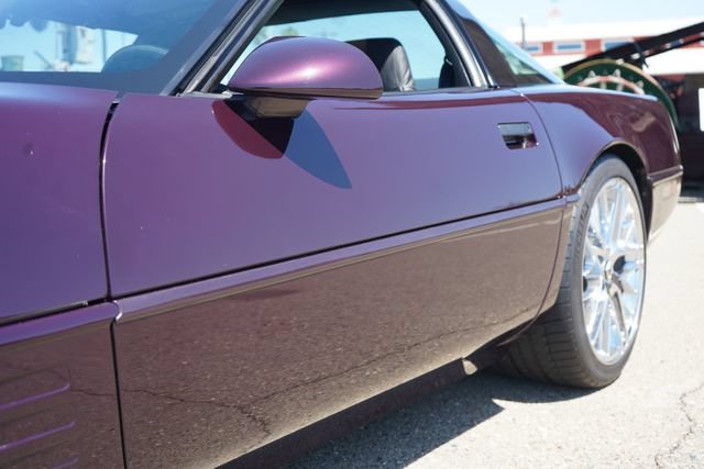 Used 1992 Chevrolet Corvette ZR-1 RWD image 31
