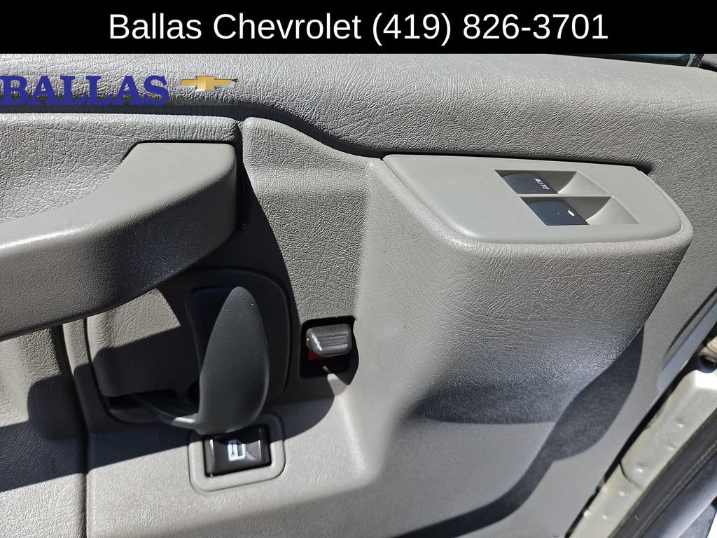 Certified 2018 Chevrolet Express 3500 LT w/ LT Preferred Equipment Group RWD image 24