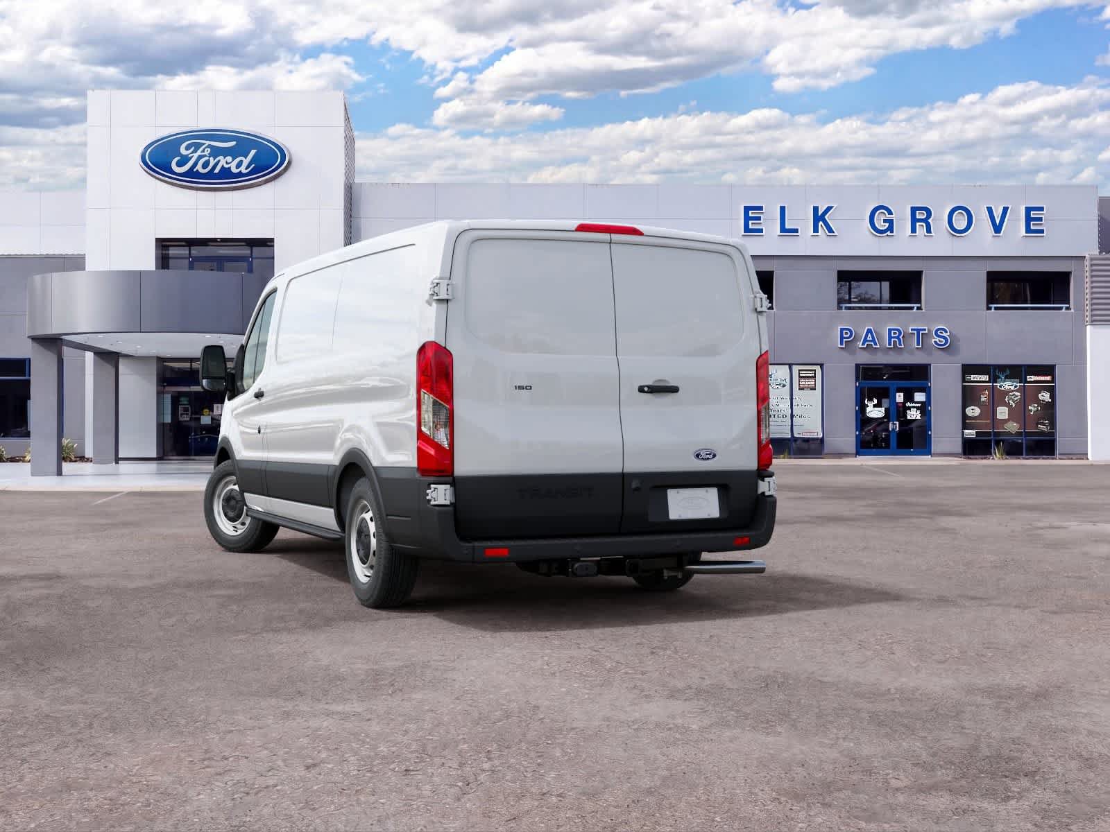 New 2027 Ford Transit 150 Low Roof RWD image 6