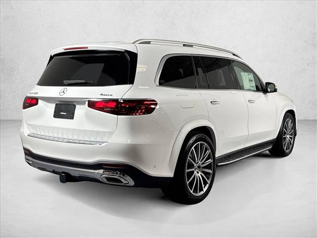 New 2026 Mercedes-Benz GLS 580 4MATIC image 5