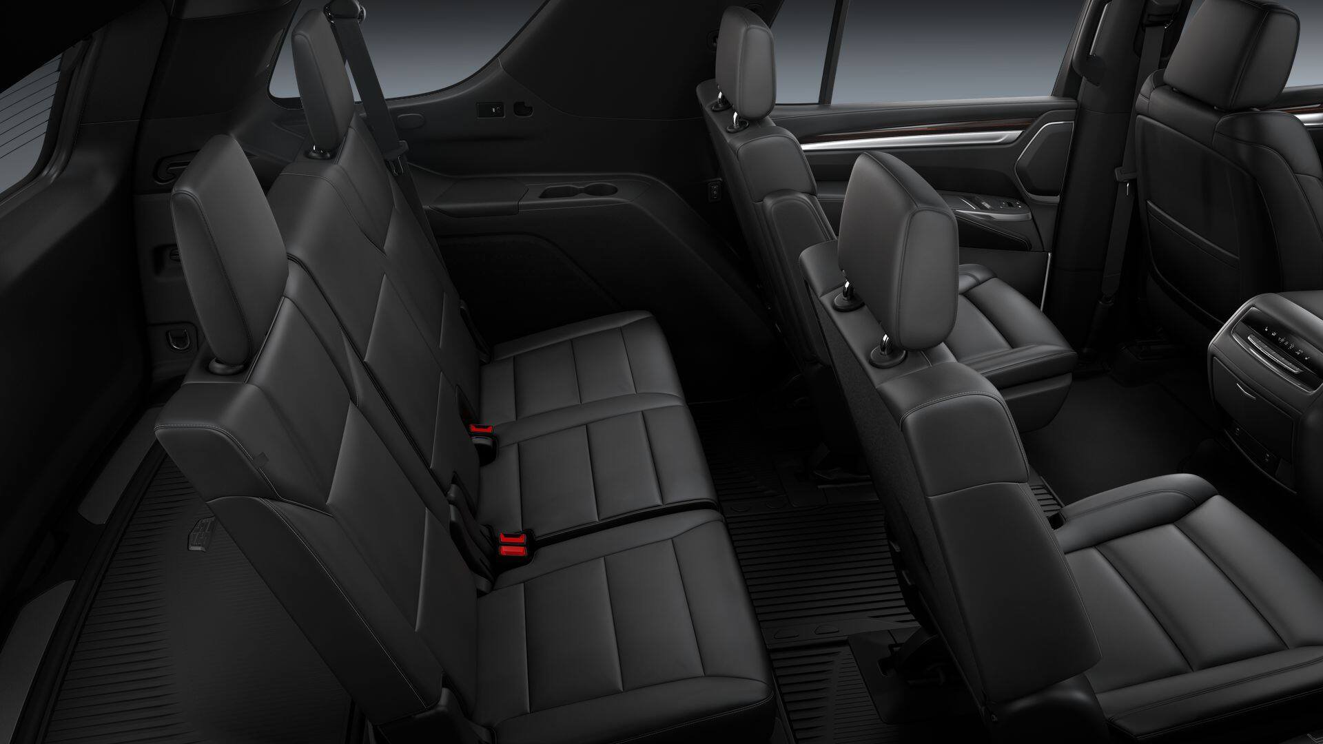New 2026 Cadillac Escalade 4WD w/ LPO, Floor Liner Package image 21