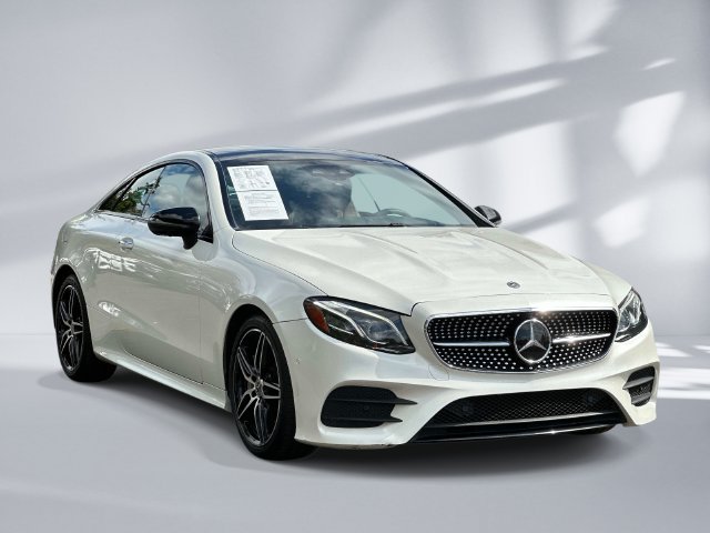 Used 2019 Mercedes-Benz E 450 4MATIC Coupe image 6