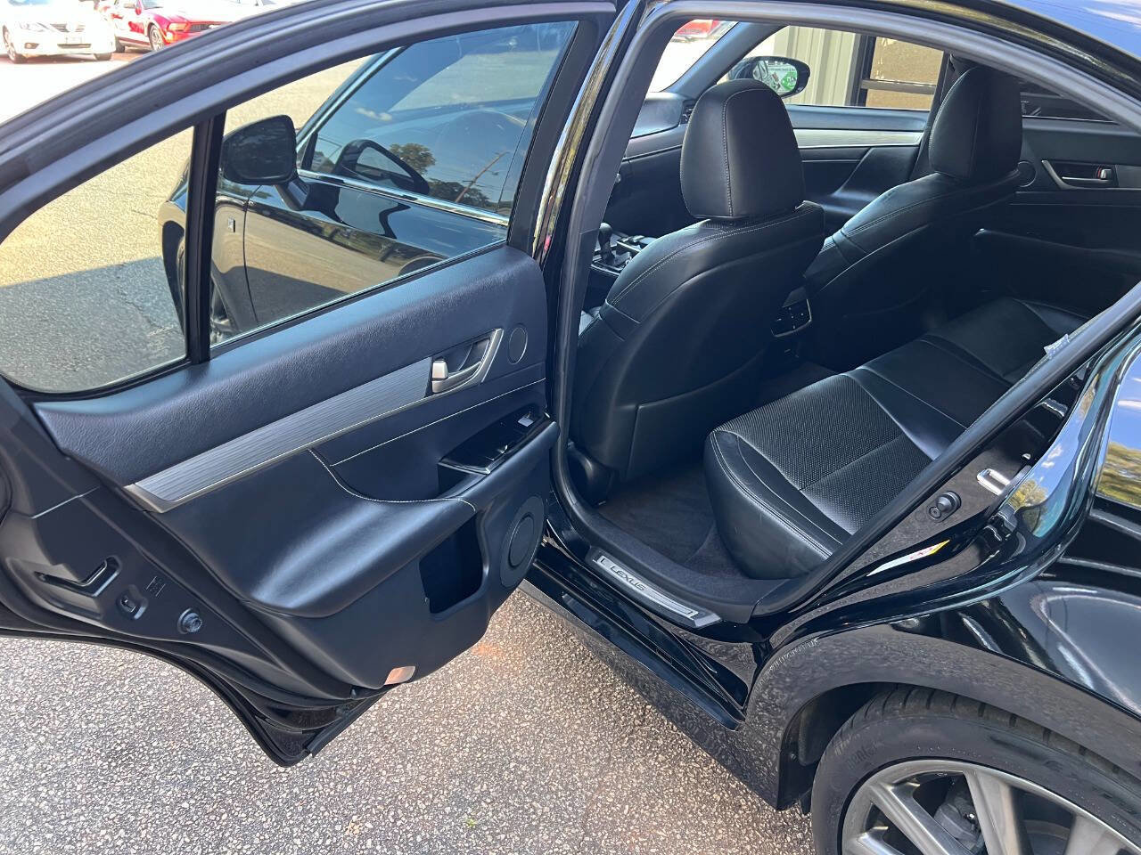 Used 2013 Lexus GS 350 w/ F Sport Pkg image 12