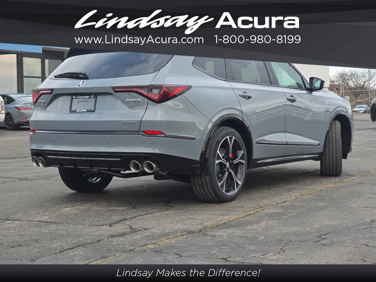 New 2026 Acura MDX Type S image 4