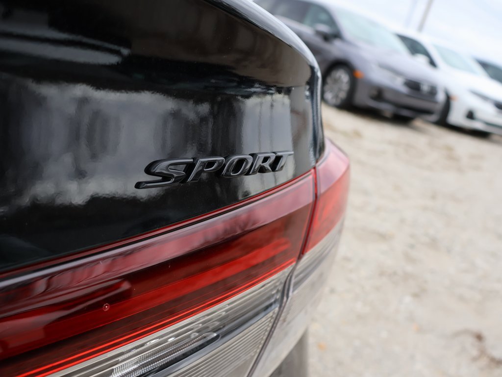 New 2026 Honda Civic Sport image 13