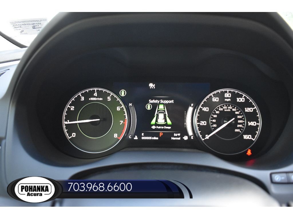 New 2026 Acura RDX w/ Technology Package AWD/4WD image 9