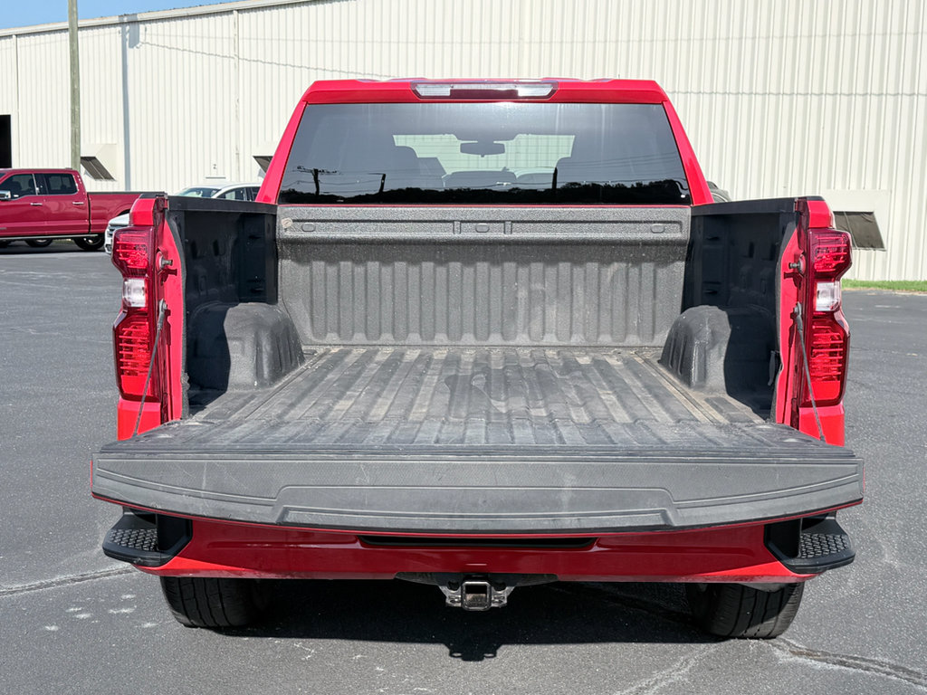 Used 2022 Chevrolet Silverado 1500 Custom RWD image 8