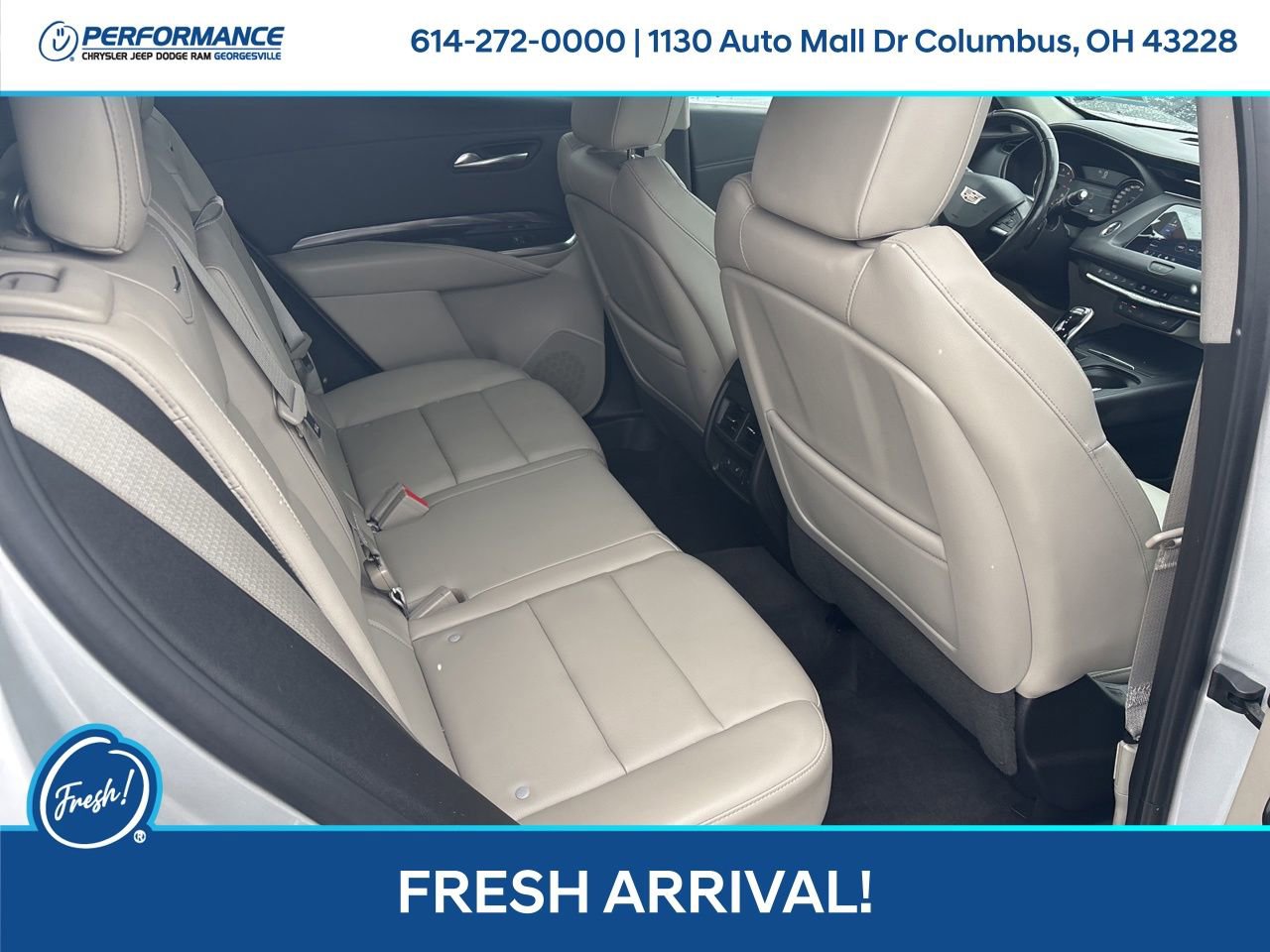 Used 2020 Cadillac XT4 Luxury image 15