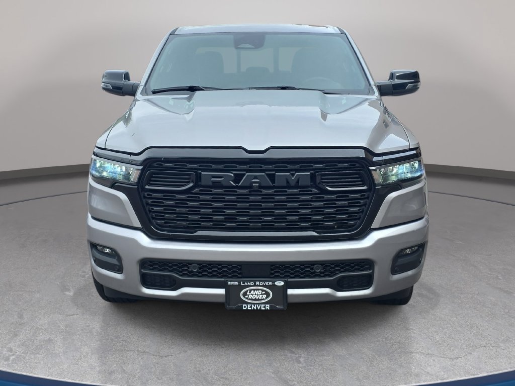 Used 2025 RAM 1500 Big Horn AWD/4WD image 3