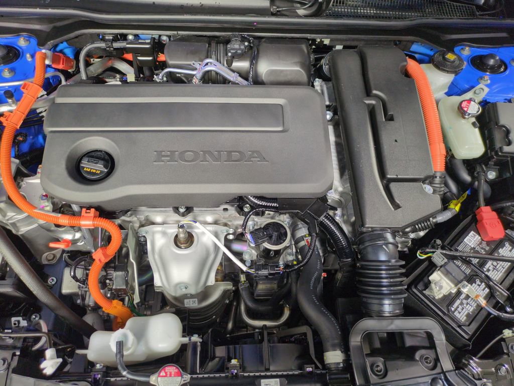 New 2026 Honda Civic Sport Touring image 22