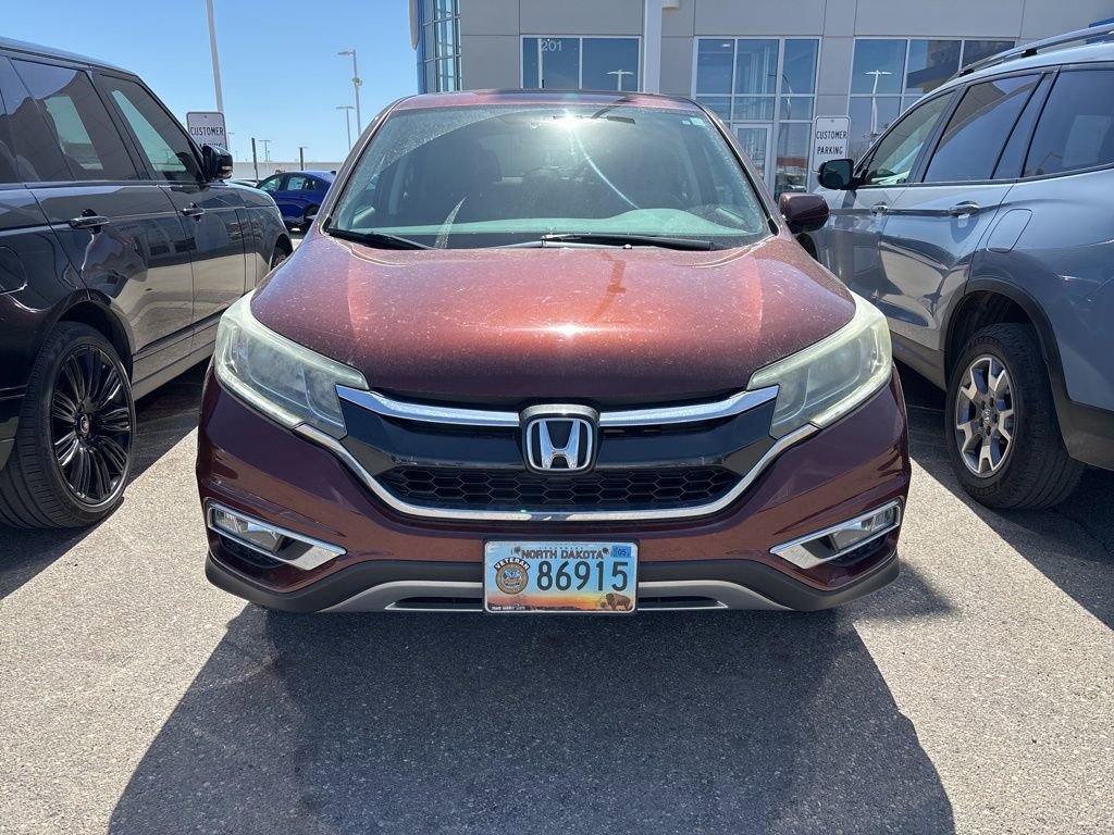 Used 2016 Honda CR-V EX image 2