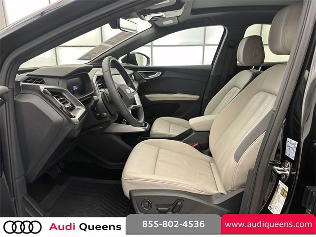 Used 2025 Audi Q4 e-tron Premium Plus w/ Premium Plus image 12