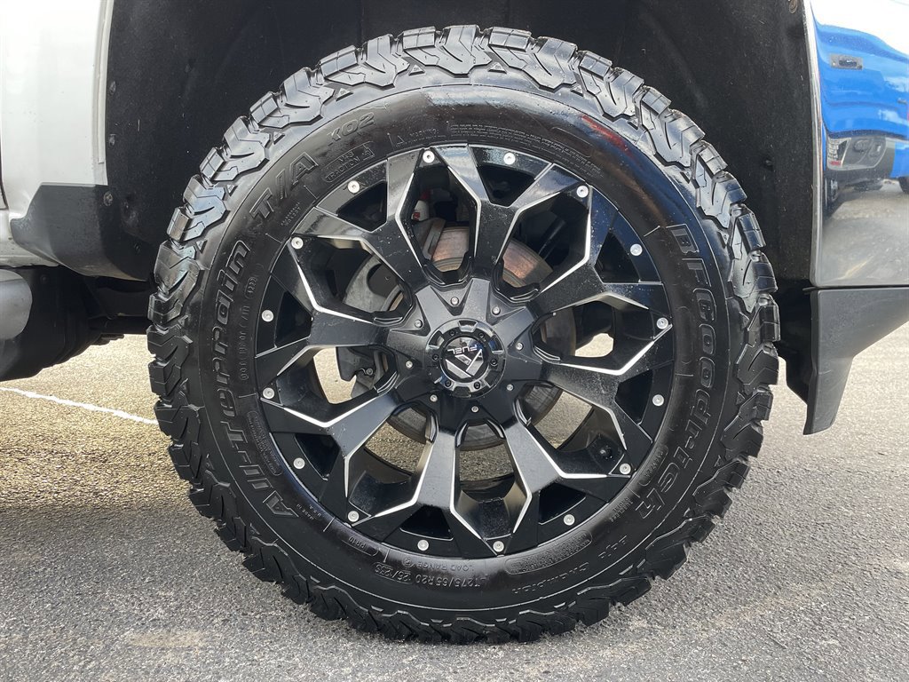 Used 2018 Chevrolet Silverado 2500 LTZ w/ Duramax Plus Package image 33