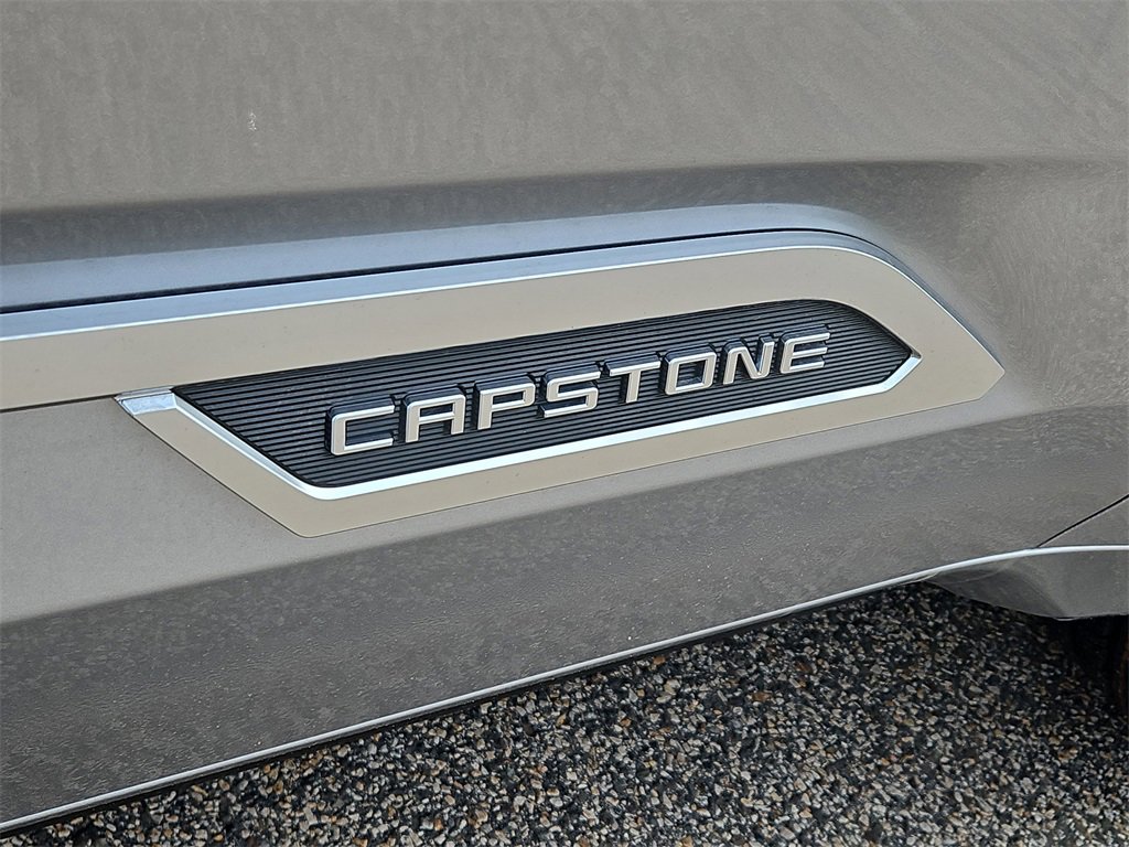 New 2025 Toyota Tundra Capstone image 4