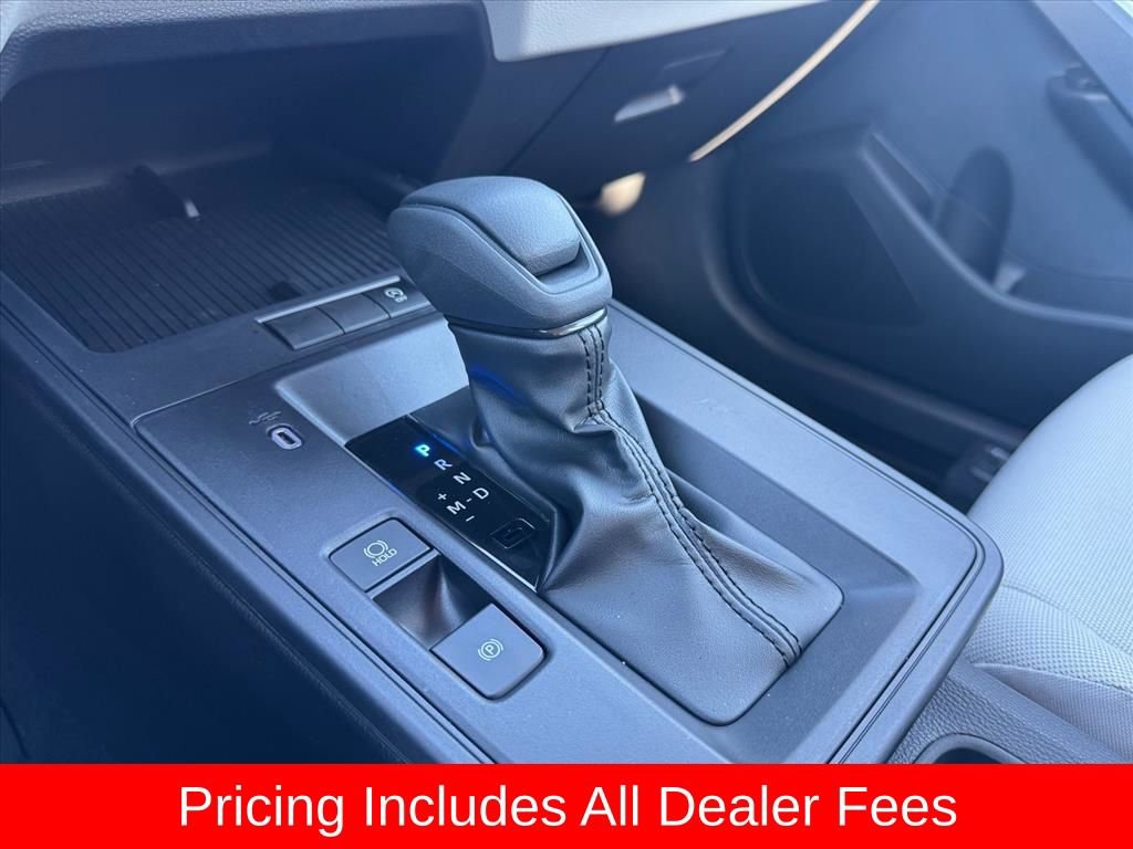 Used 2026 Toyota Corolla Cross L FWD image 19