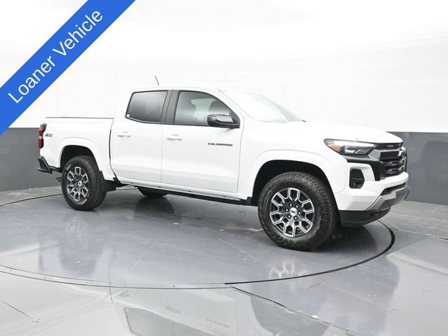 New 2025 Chevrolet Colorado Z71 AWD/4WD image 14