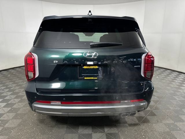 Used 2025 Hyundai Palisade Calligraphy image 4
