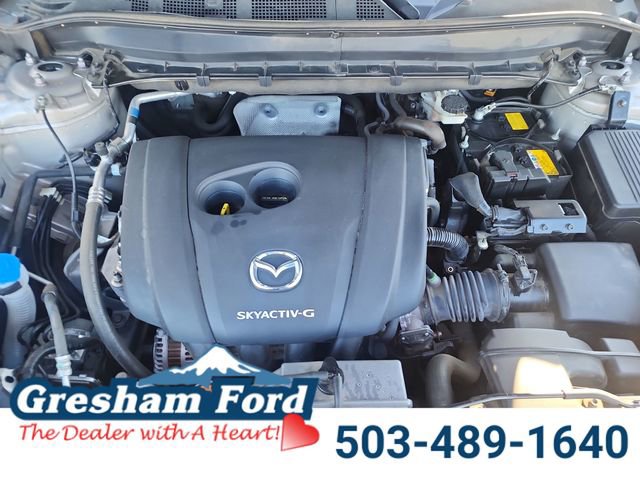 Used 2024 MAZDA CX-5 AWD 2.5 S w/ Select Package image 24