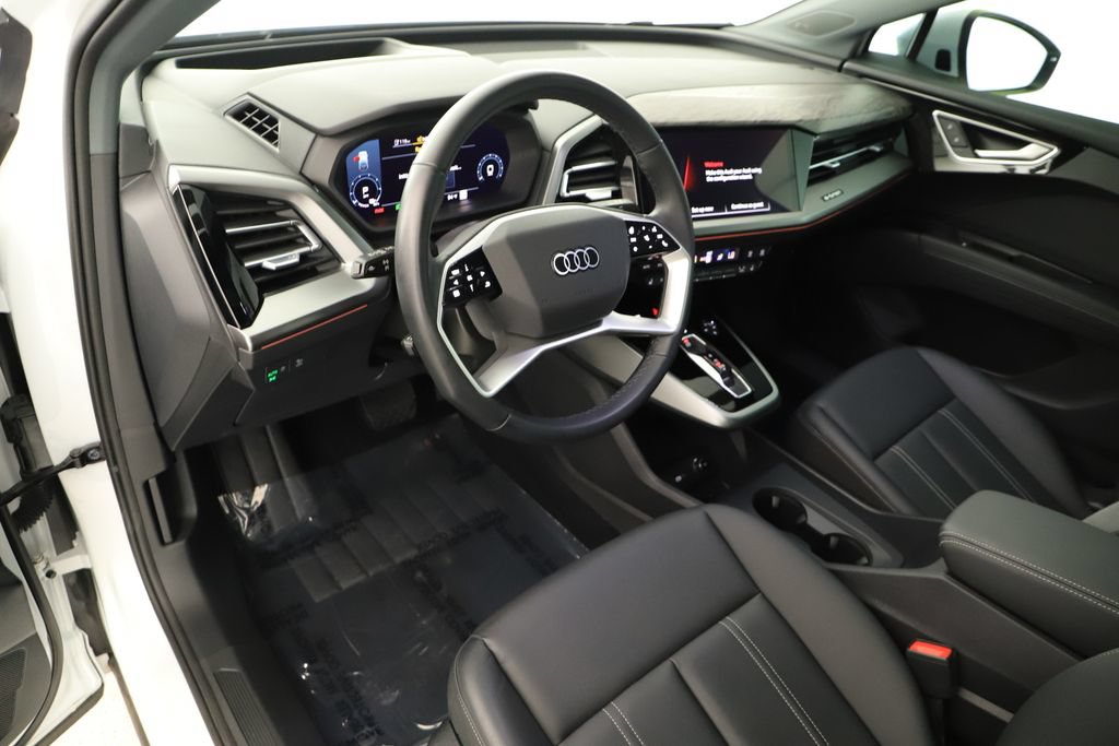 Certified 2024 Audi Q4 e-tron Prestige w/ Black Optic Package AWD/4WD image 15