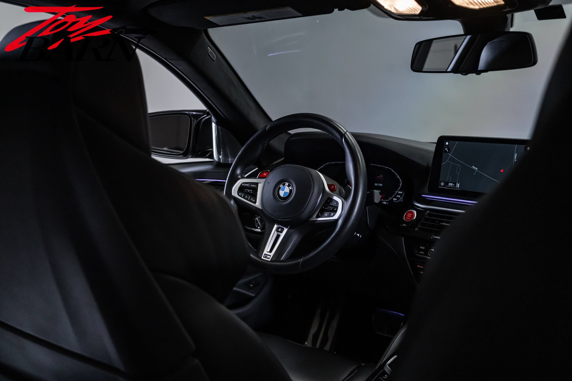 Used 2021 BMW M5 w/ Executive Package AWD/4WD image 44