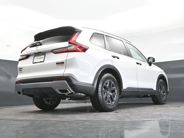 Used 2026 Honda CR-V TrailSport image 27