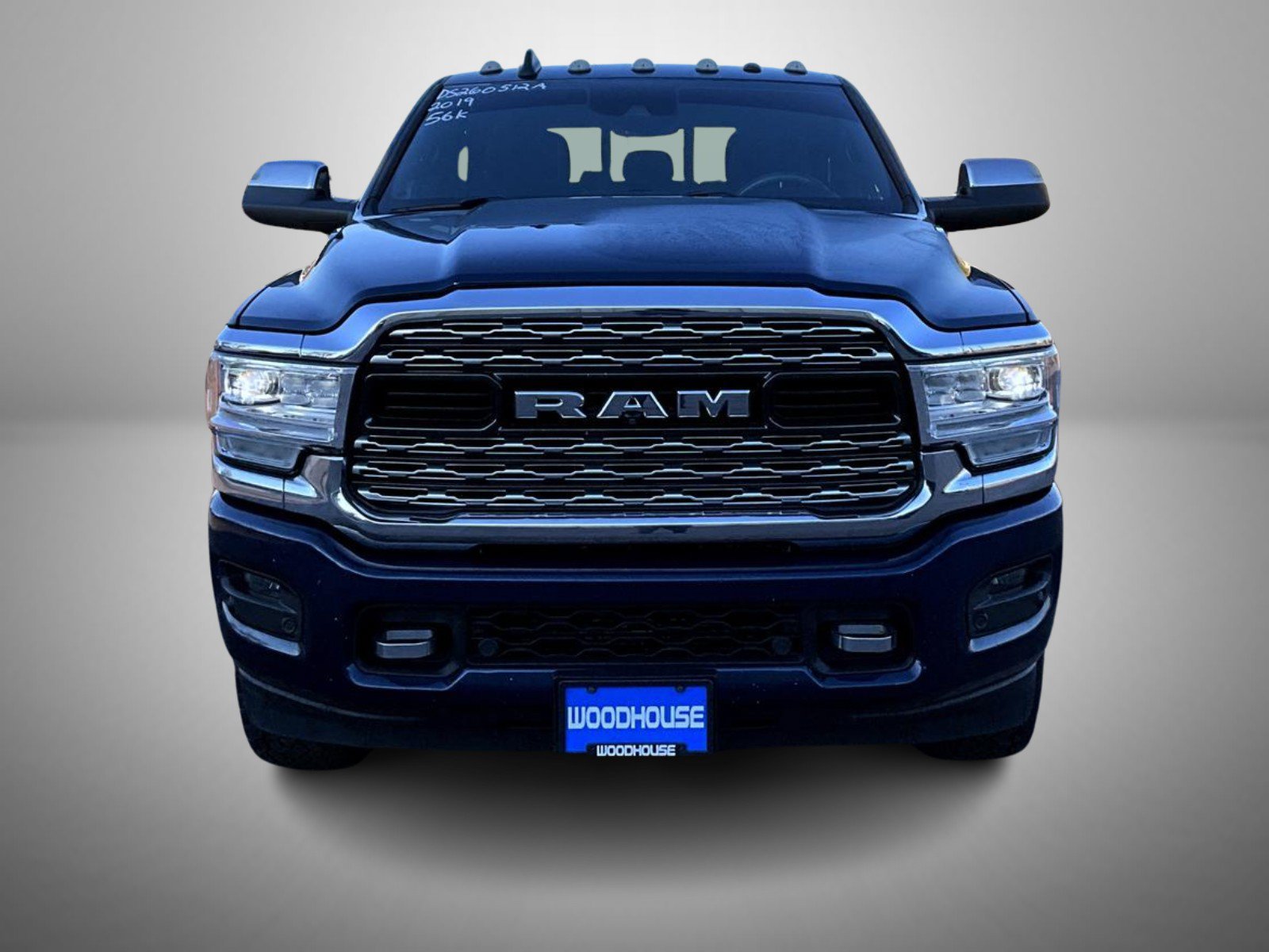 Certified 2019 RAM 3500 Limited AWD/4WD image 2