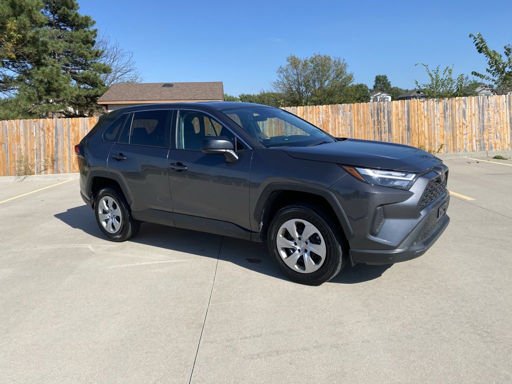 Used 2024 Toyota RAV4 LE