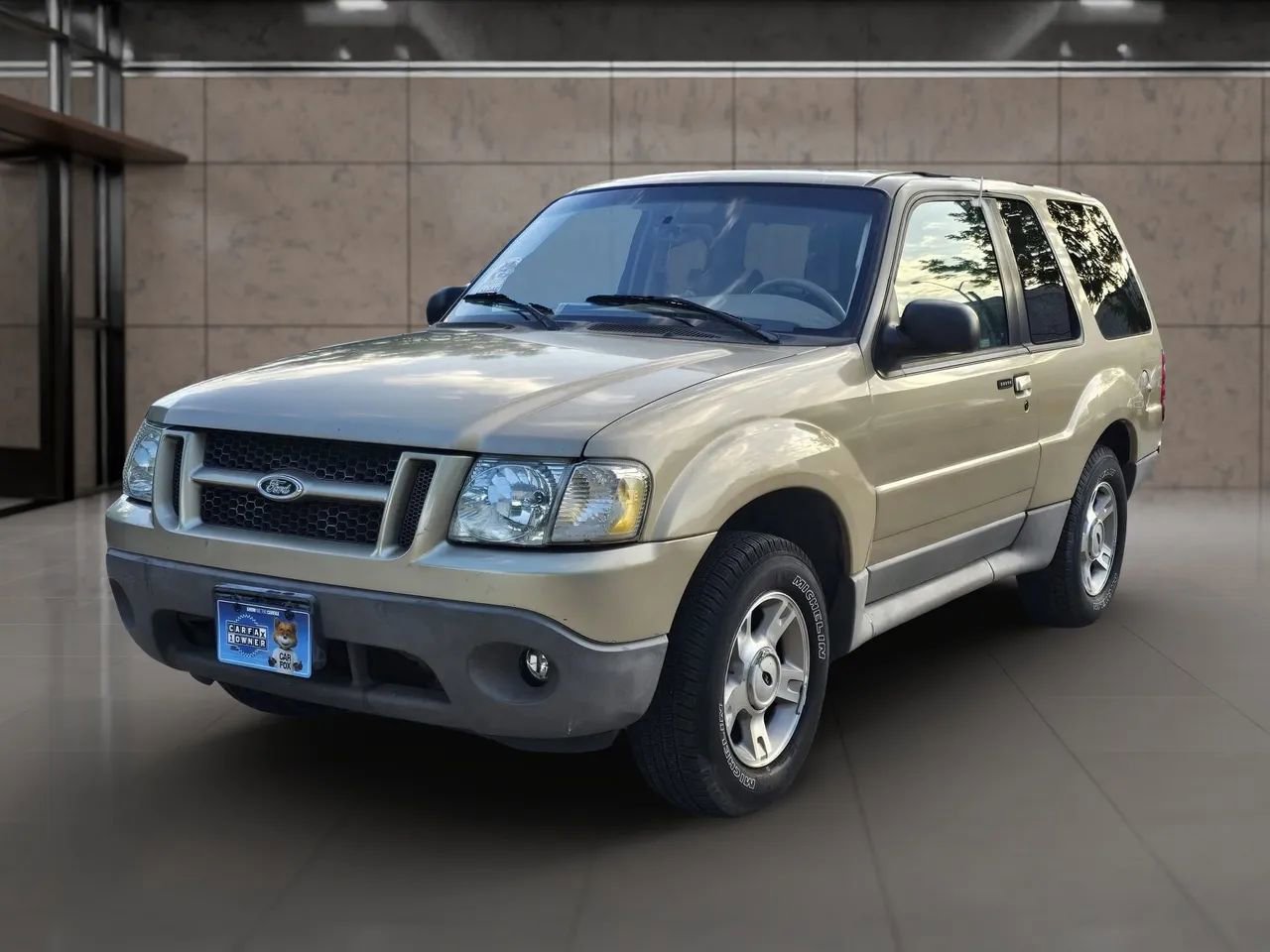Used 2003 Ford Explorer Sport XLS RWD image 2