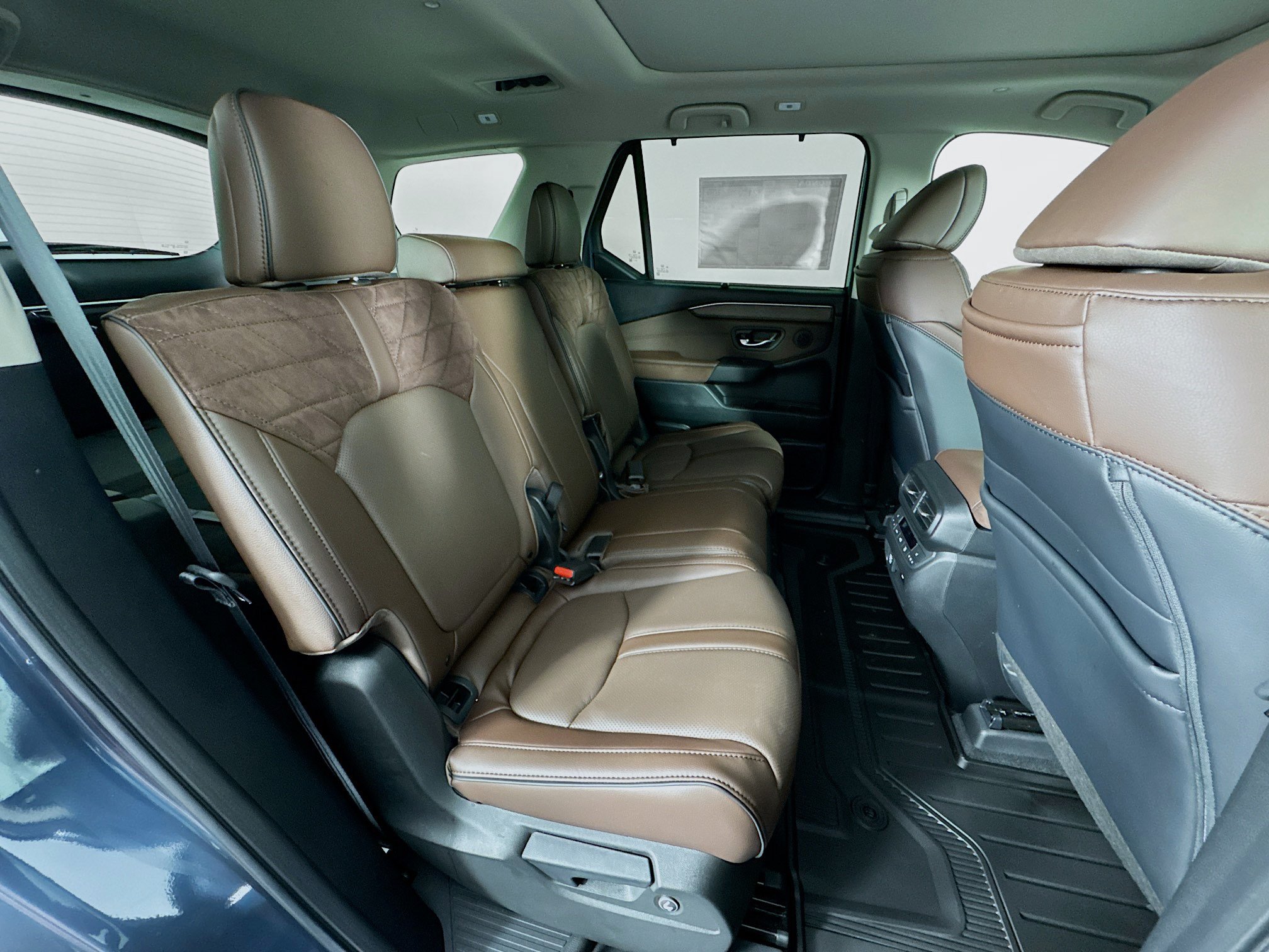 New 2026 Honda Pilot Elite image 29
