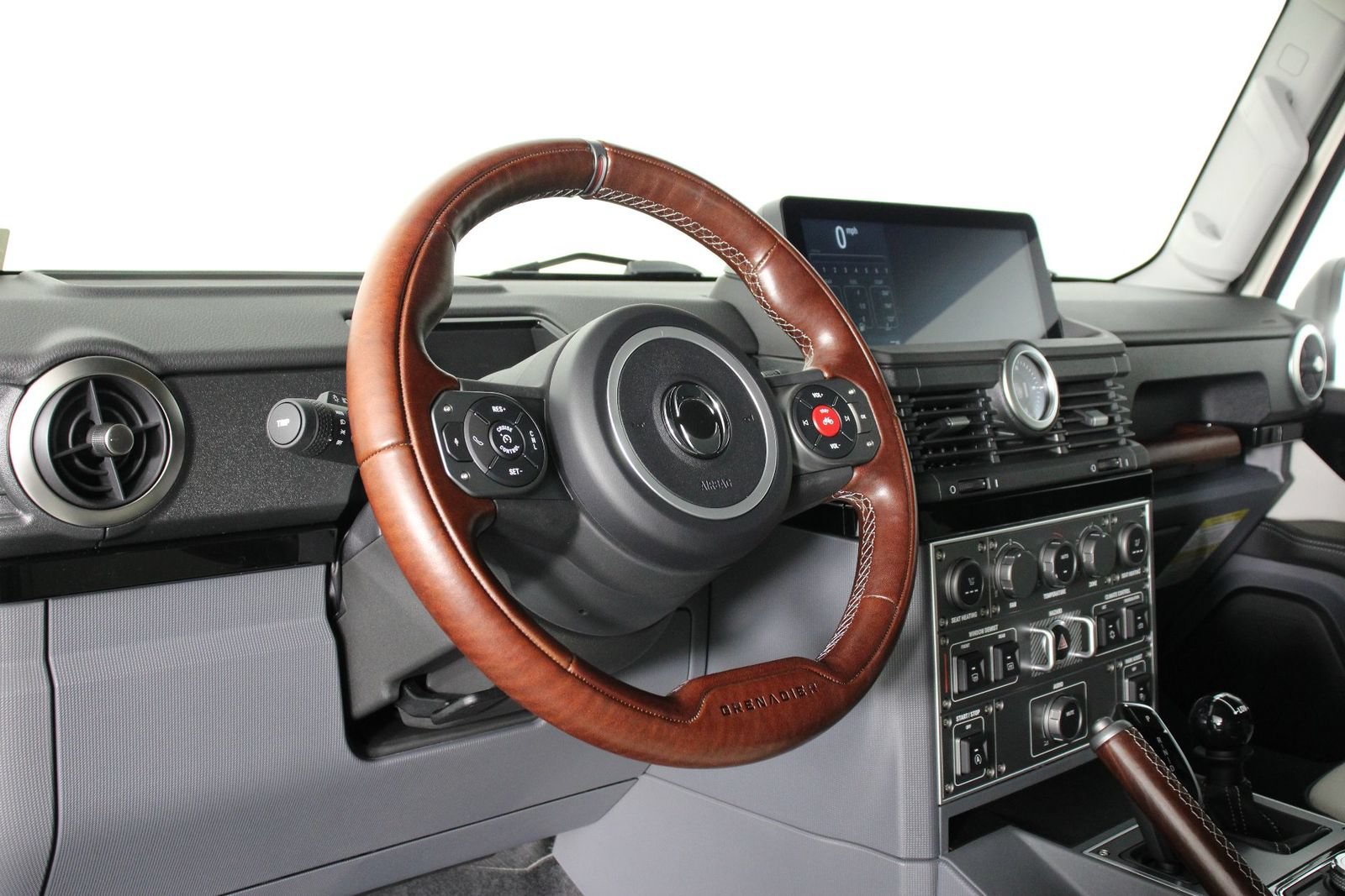 New 2026 INEOS Grenadier Station Wagon AWD/4WD image 10