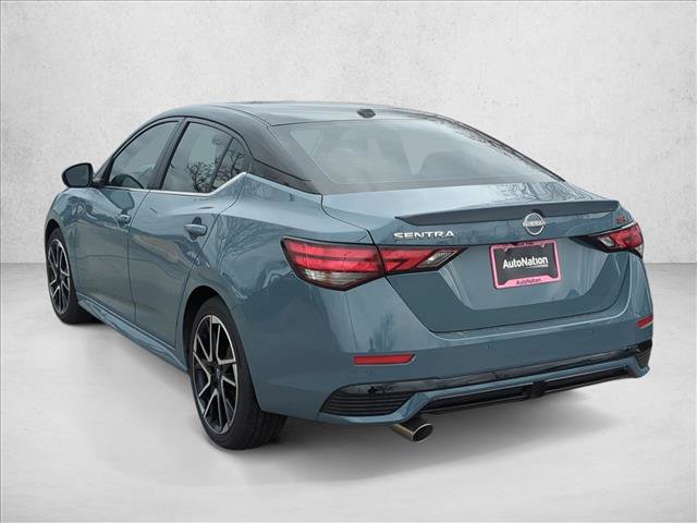New 2025 Nissan Sentra SR w/ SR Premium Package FWD image 5
