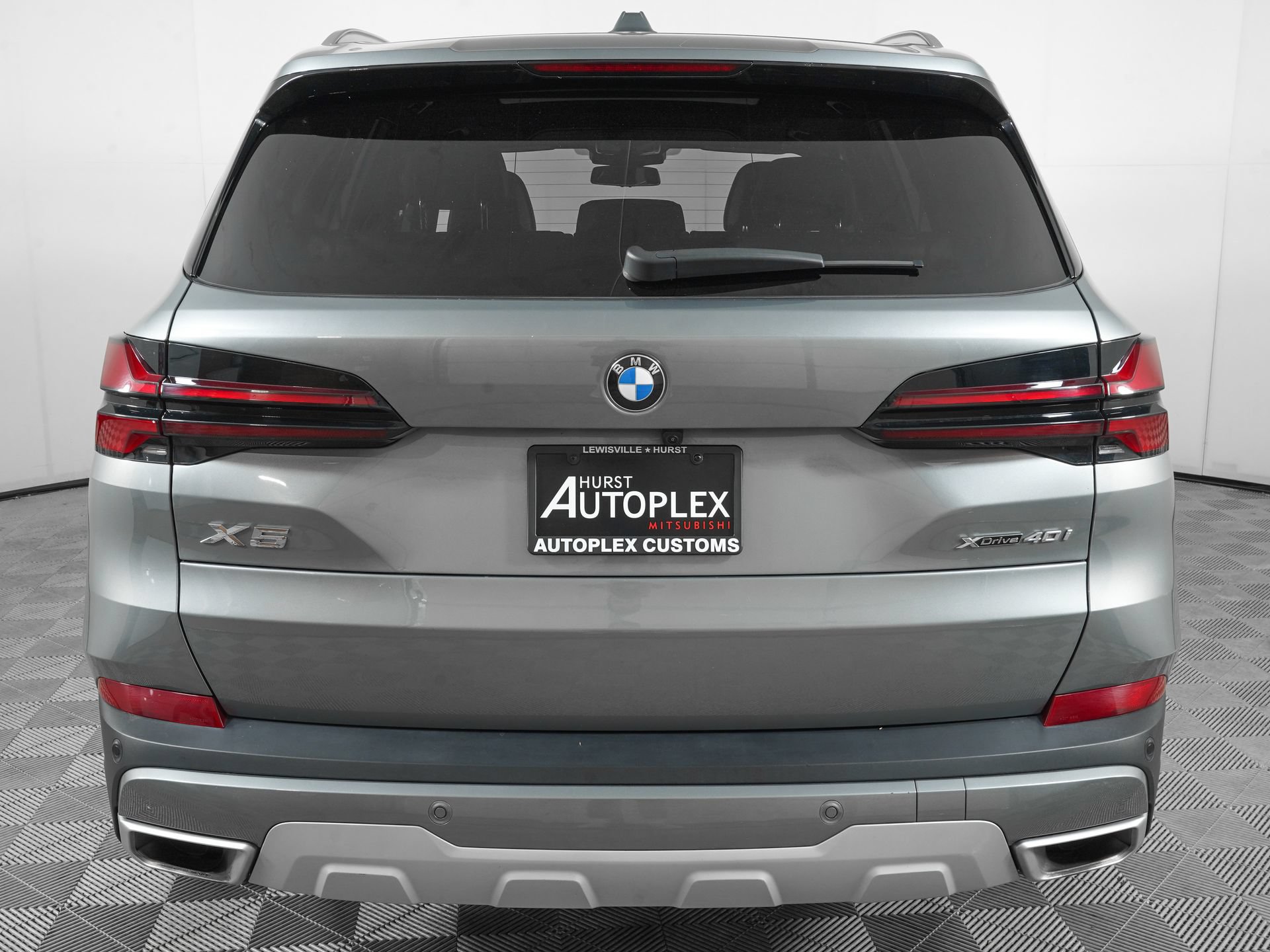 Used 2025 BMW X5 xDrive40i AWD/4WD image 5