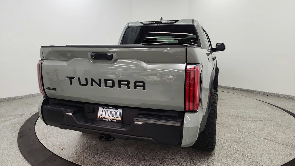 Used 2024 Toyota Tundra Limited AWD/4WD image 35