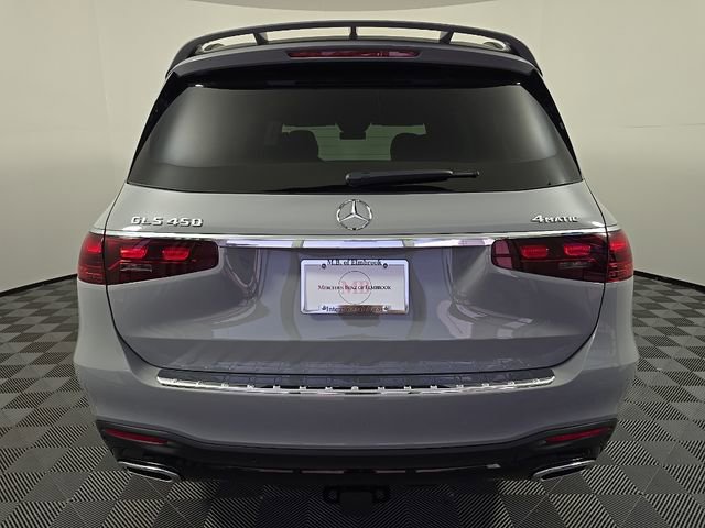 Used 2026 Mercedes-Benz GLS 450 4MATIC image 6