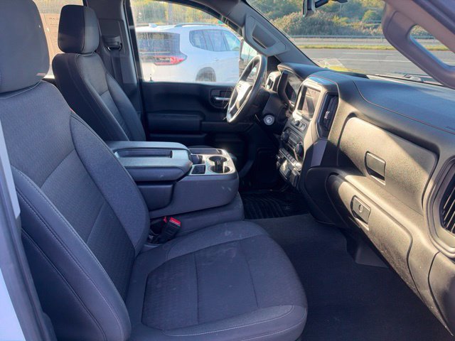 Used 2023 Chevrolet Silverado 2500 Custom w/ Custom Value Package AWD/4WD image 12