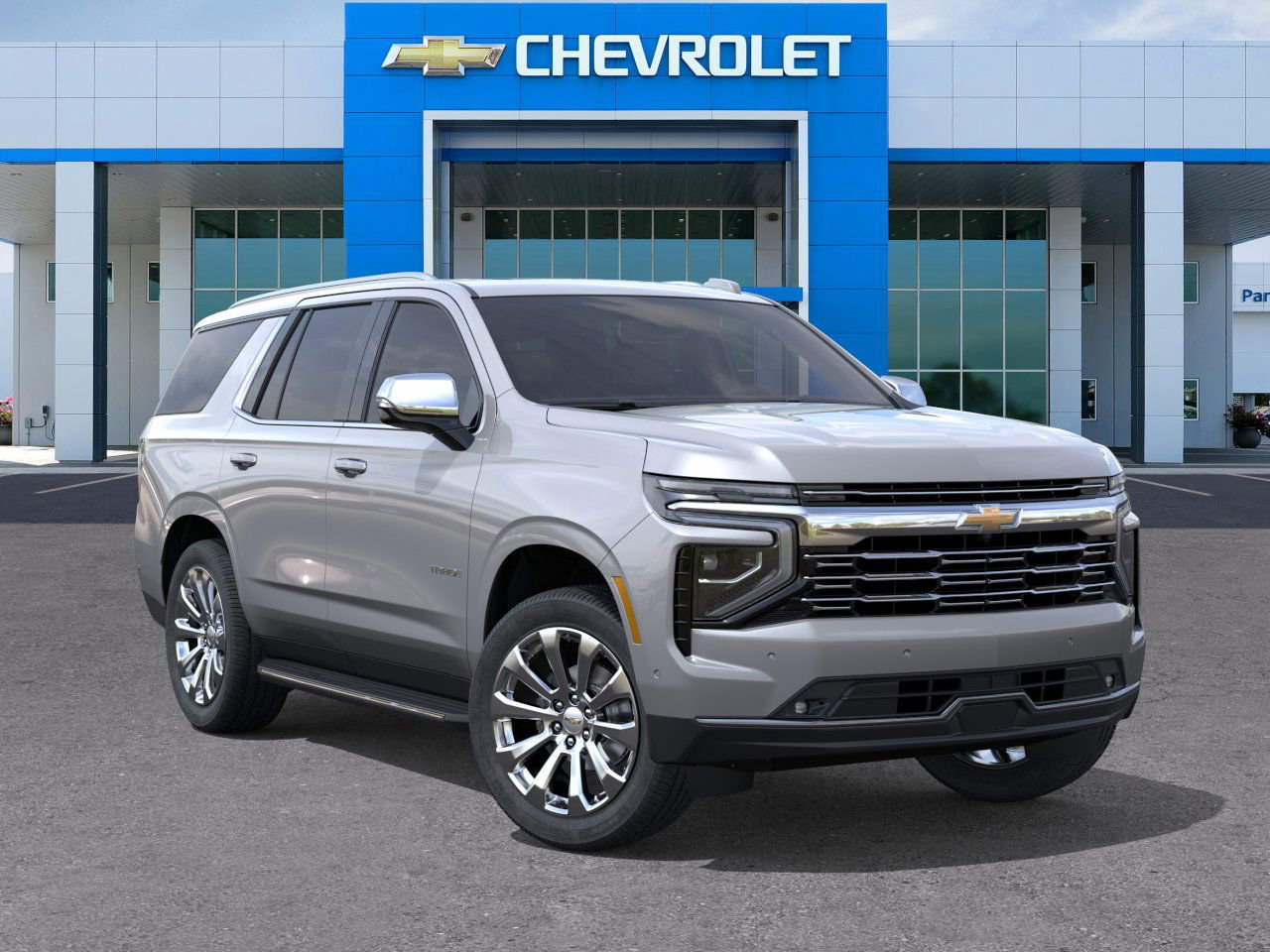 New 2026 Chevrolet Tahoe Premier w/ Sun And Tow Package image 7