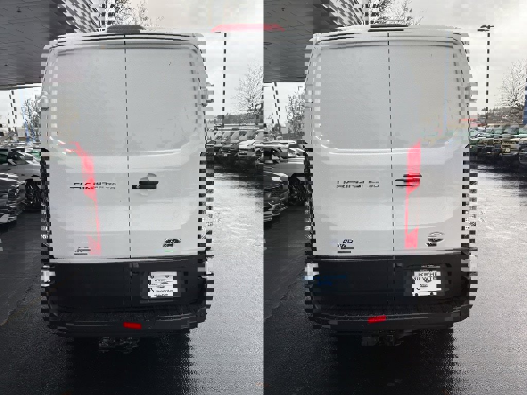 New 2025 Ford Transit 250 Low Roof AWD image 5