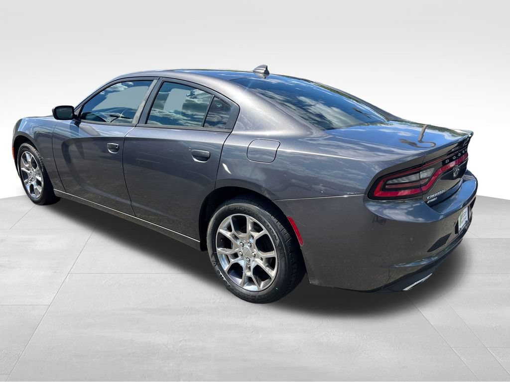 Used 2015 Dodge Charger SXT w/ AWD Plus Group image 6