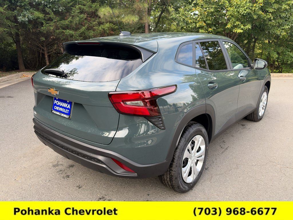 New 2026 Chevrolet Trax LS FWD image 7